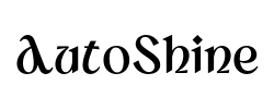 AutoShine - logo